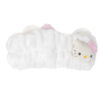 The Crème Shop Plush Spa Headband w/Hello Kitty's Signature Bow, Spa Headband by TheCr%C3%A8meShop