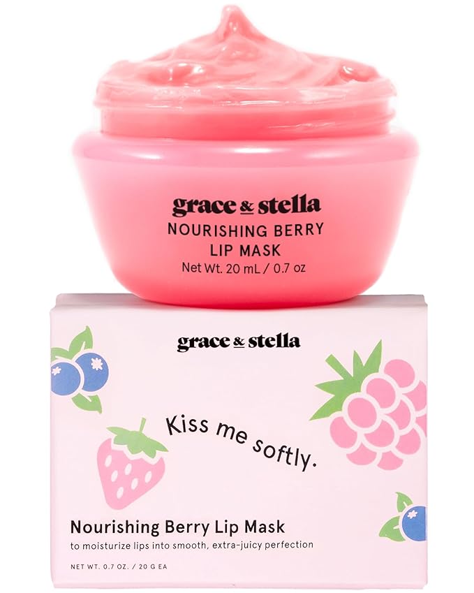 grace & stella Award Winning Lip Butter by GraceStella