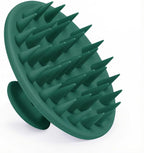Meartchy Silicone Scalp Massager Shampoo Brush, Scalp Brush by Meartchy