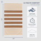 Cotton Turkish Beach Towel - Image 4