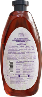 Dead Sea Collection Bubble Bath - Image 8
