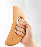 FKYzixeh Lymphatic Drainage Massager, Wooden Gua Sha Tool - Image 7