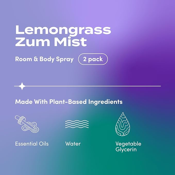 Indigo Wild Zum Mist Room & Body Spray - Image 2