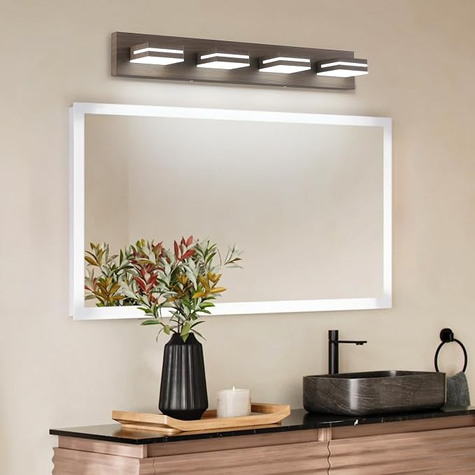 SineRise LED Modern Bathroom Vanity Light Fixtures - Image 6