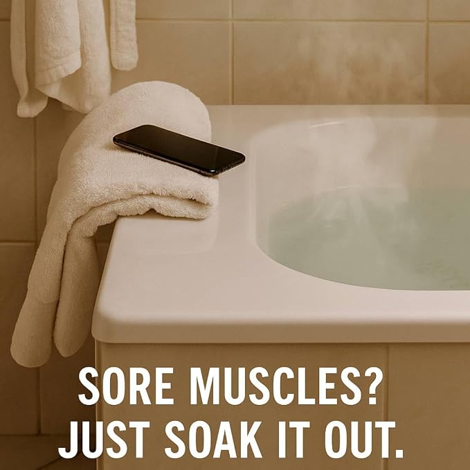 Dr. Singha's Mustard Bath, Therapeutic Bath Salts - Image 7