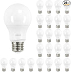 Linkind Dimmable A19 LED Light Bulbs, 60W Equivalent, E26 Base, 5000K Daylight by Linkind