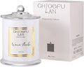 Chloefu LAN Warm Amber Candle, Scented Candles Gifts by ChloefuLANScentedCandles