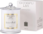 Chloefu LAN Warm Amber Candle, Scented Candles Gifts by ChloefuLANScentedCandles