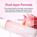 Face Republic Blooming Essence Rose Mist 100ml 3.38 fl oz | Instant Glass Skin - Image 3