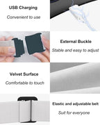 Electric Heating Pad, Portable Cordless Menstrual Heating Pad - Image 7