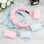 SPA Headbands for Washing Face Makeup Headbands - Image 2