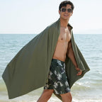Rainleaf Microfiber Towel Perfect Travel & Gym & Camping Towel. Quick Dry - Image 7