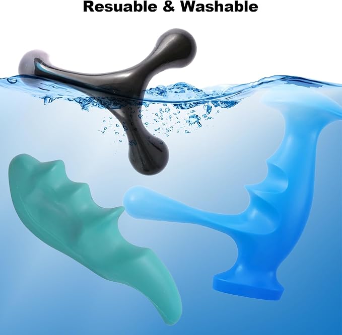 Manual Trigger Point Massage Tool and Thumb Saver - Image 5