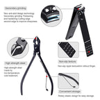 Manicure Set Pedicure Kit Womens Nail Clippers Set 32 in 1 Professional - Image 3