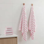 REDKISS Ultra Soft Bath Towel Set 6-Piece 35"x70" | 100% Microfiber, Highly - Image 5
