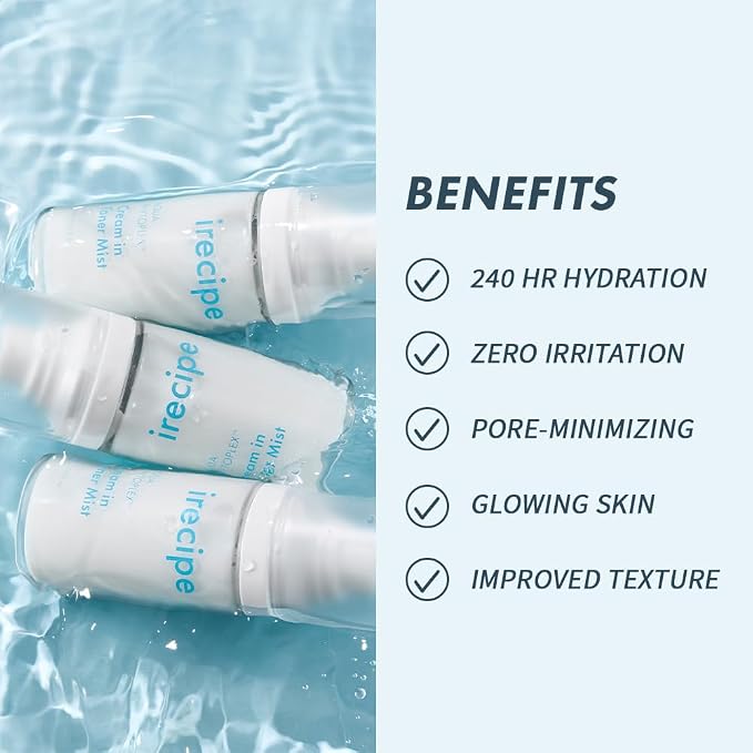 Aqua Phytoplex Cream in Toner Mist Long Lasting Deep Hydration, All-in-One - Image 8