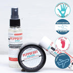 Rinse Bath & Body Peppofoot Home Pedicure Foot Spa Kit - Image 4