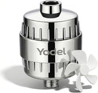 Yodel Shower Filter for Hard Water by Yodel
