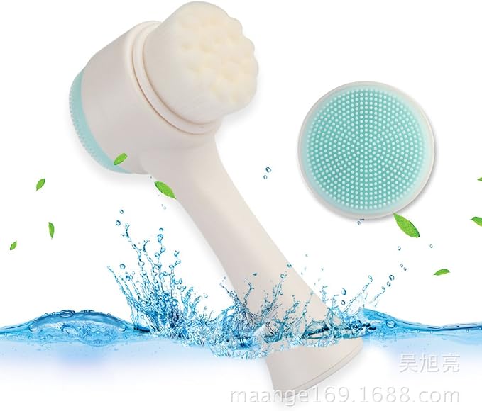 2 in 1 Face Brush - Image 4