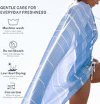 Cotton Turkish Beach Towel - Image 6