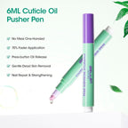 Gellen 6ml Ceramic Cuticle Oil Pusher Pen, Cuticle Remover & Cuticle Oil Pen - Image 2