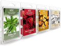 UCC Wax Melts, Soy Wax Cubes Strong Scent Long Lasting Premium Scented Mix by UCCHomeFragranceAccompany