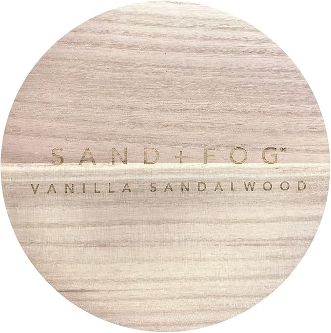 Sand + Fog Scented Candle - Image 3