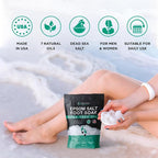 Tea Tree Oil Foot Soak with Epsom Salt - Image 4