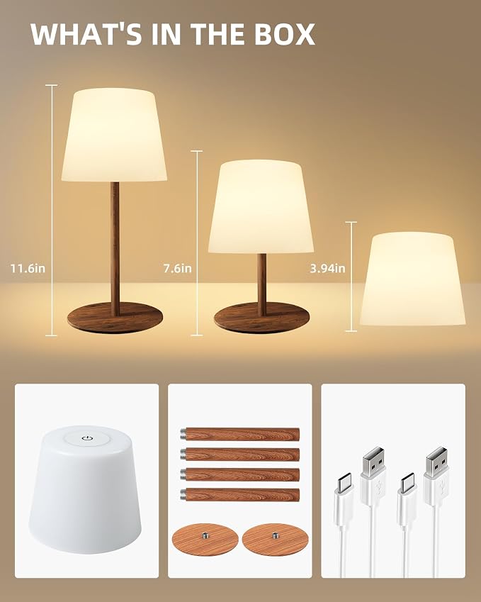 EZVALO Spa-Like Shower Lamp – IP65 Waterproof Bathroom Lamp, 4500mAh - Image 8