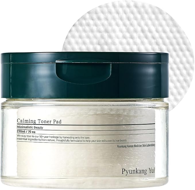 Pyunkang Yul PKY Calming Toner Pad by PyunkangYul