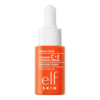 e.l.f. SKIN Bright Icon Vitamin C + E + Ferulic Face Serum Mini, Brightening & - Image 6
