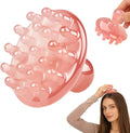 Scalp Massage Tool, 21 Long Rounded Teeth Scalp Massager Hair Growth, Resin by Unknown
