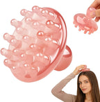 Scalp Massage Tool, 21 Long Rounded Teeth Scalp Massager Hair Growth, Resin by Unknown