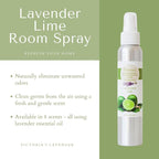 Victoria's Lavender Room Fragrance Spray - Image 2