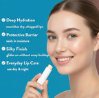 Miss Spa Hydrating Lip Balm Set Moisturizing Lip Care Gift Set - Image 3