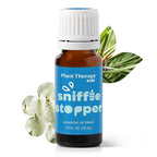 Plant Therapy Kids Sniffle Stopper Essential Oil Blend, 10 mL, Respiratory by PlantTherapy