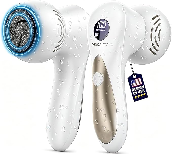 Rechargeable Electric Callus Remover by Unknown