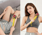 Mugwort Massage Hammer, Massage Tools Back, Shoulder & Body - Image 3