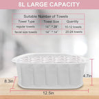 Salon Señor Pink Towel Steamer - Image 4