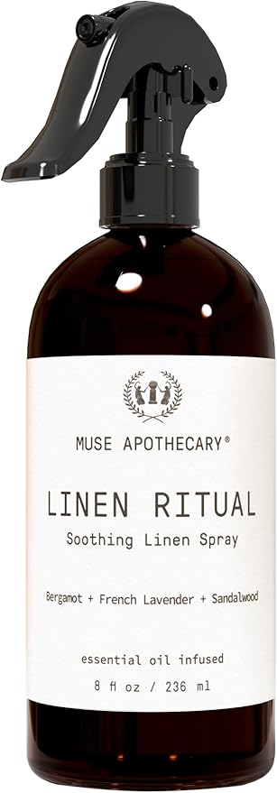 Muse Apothecary Linen Ritual by MuseApothecary
