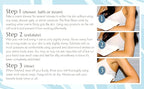 MicrodermaMitt Original Deep Exfoliating Mitt - Image 7