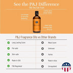 P&J Trading Fragrance Oil | Harvest Spice Oil 100ml - Image 3