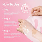 Torriden CELLMAZING Collagen Firming Gel Sheet Mask - Image 6