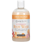 Ginger Lily Farms Botanicals Nourishing Body Wash, Coco Mango, 100% Vegan & - Image 2