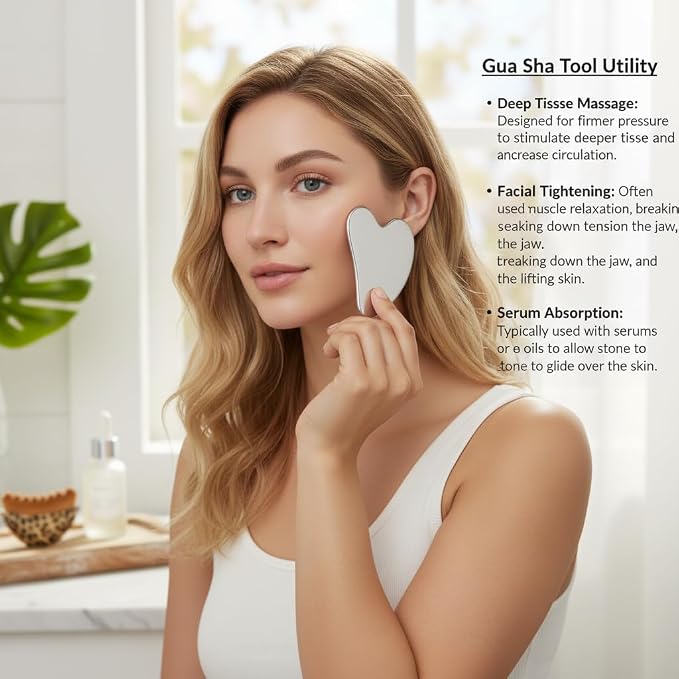 Lymphatic Contour Face Brush - Image 4