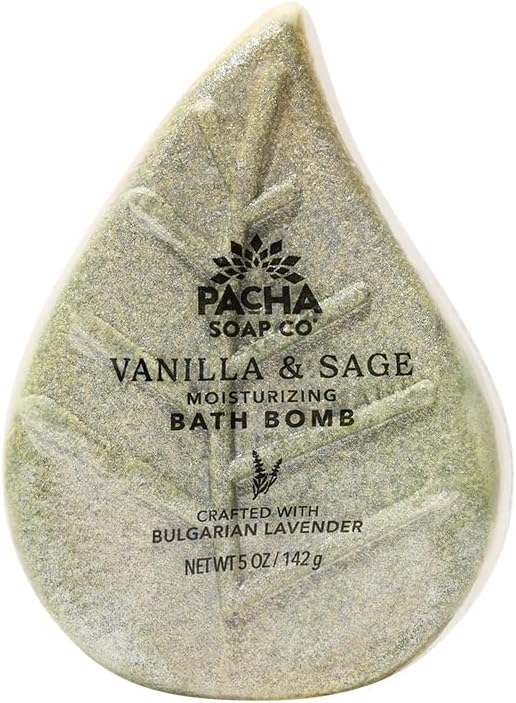 Pacha Soap Co. Bath Bombs - Image 3