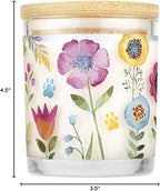 Pet House Candles, Plant-Based, Long Lasting, Clean Burning Scented Pet Odor - Image 10