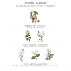 Panier des Sens – White Jasmine Hand Cream – Moisturizing Hand Lotion - Image 3