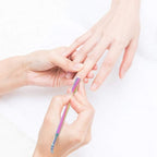 Cuticle Pusher Acetone/Gel/Nail Polish Remover Stainless Steel Professional - Image 4
