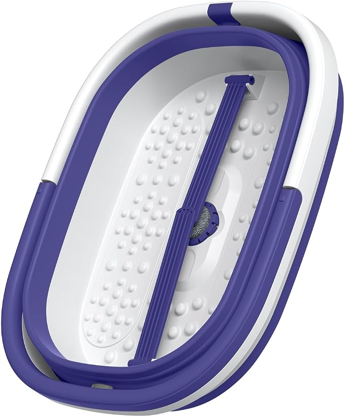 Nekteck Foot Soaking Tub Collapsible Bucket - Image 9